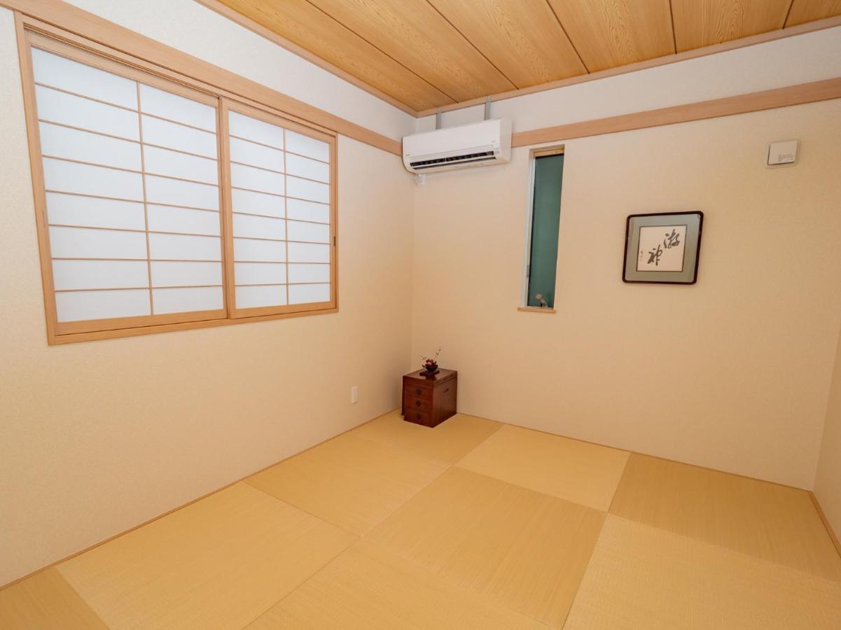 Kamakura International House Japanese-Style Room W Shower Toilette - Vacation Stay 11585 외부 사진