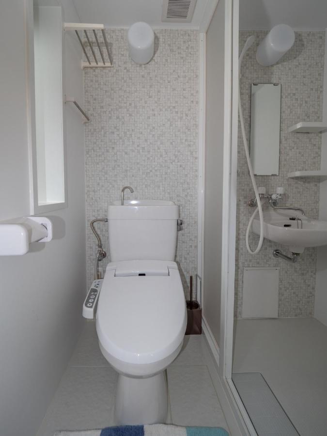 Kamakura International House Japanese-Style Room W Shower Toilette - Vacation Stay 11585 외부 사진