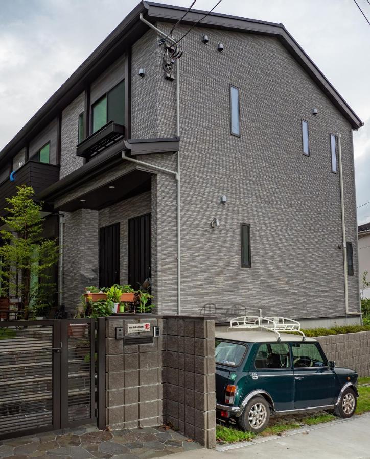 Kamakura International House Japanese-Style Room W Shower Toilette - Vacation Stay 11585 외부 사진